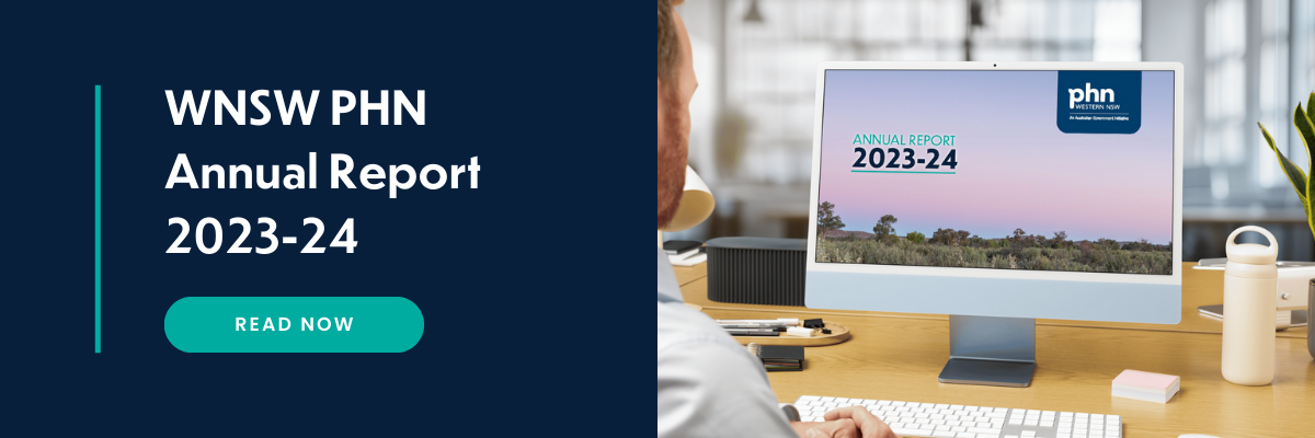 Read our 2023-24 Annual Report